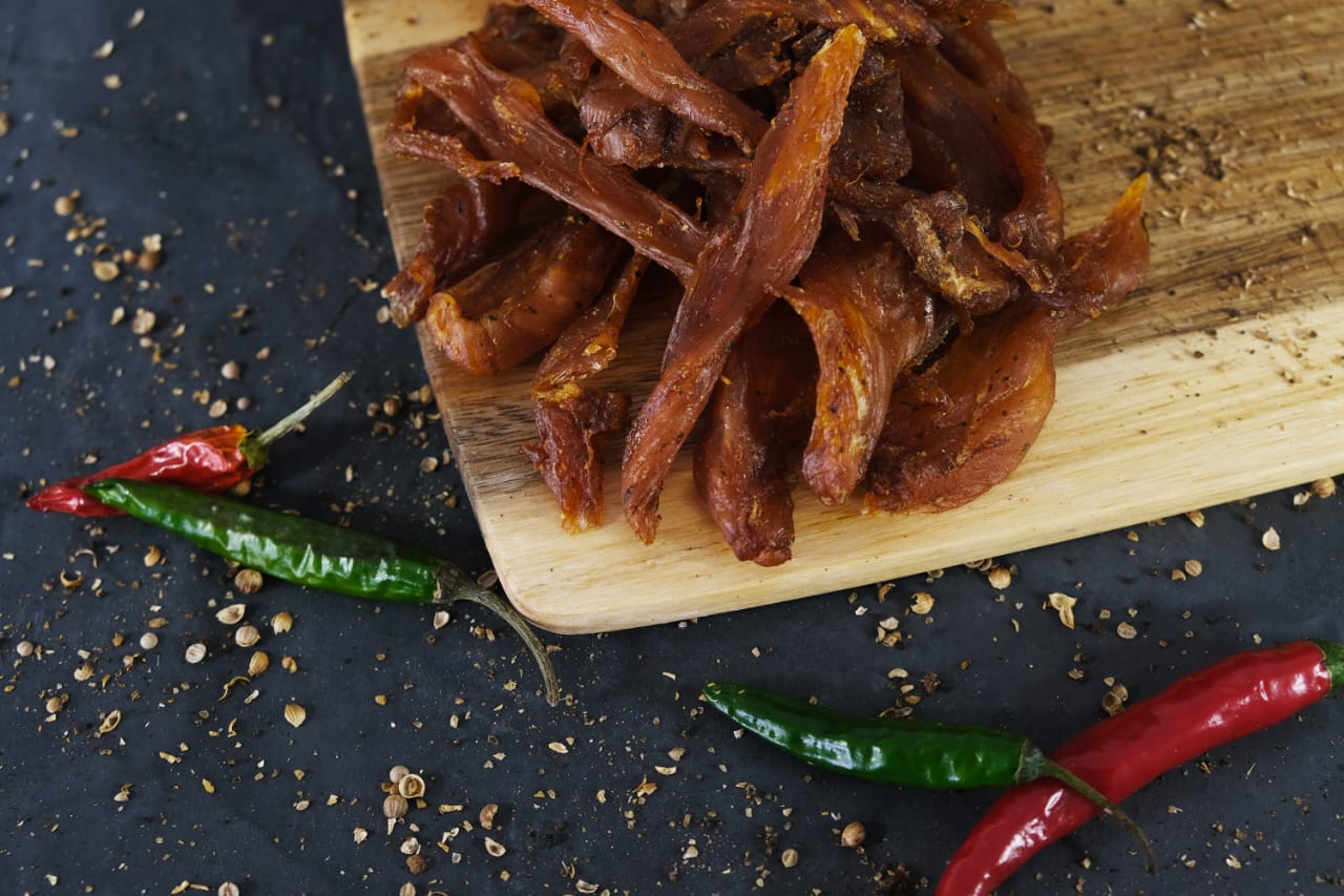 Chicken Chilli Bites